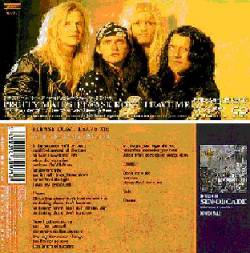 Pretty Maids : Please Don't Leave Me (Japanese Single)